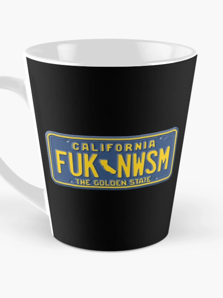 Thumbnail 3 of 4, Coffee Mug, Newsom designed and sold by Mad Apparel.