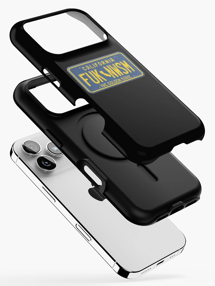 Thumbnail 2 of 4, iPhone Case, Newsom designed and sold by Mad Apparel.