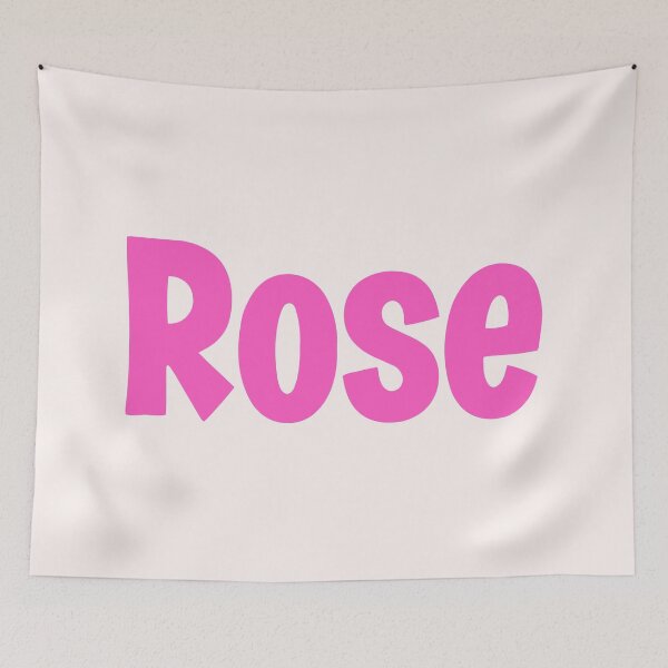 Item preview, Rose Name designed and sold by Jeallan Designs.
