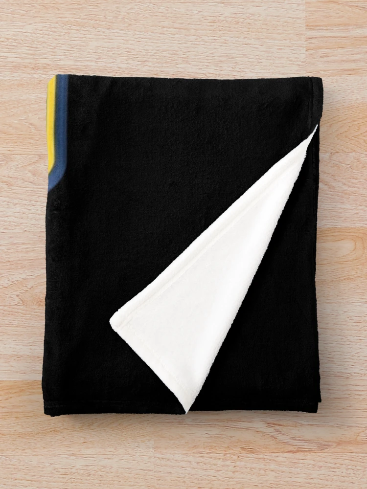 Thumbnail 3 of 6, Throw Blanket, Newsom designed and sold by Mad Apparel.