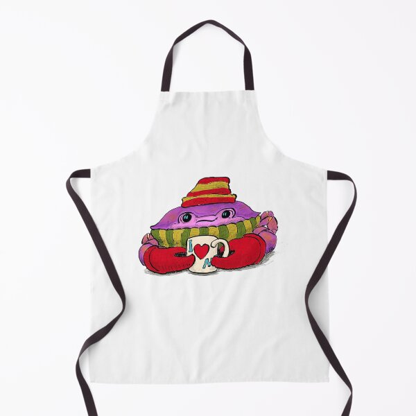 Item preview, Crabby Coffee Lover designed and sold by Raulworks.