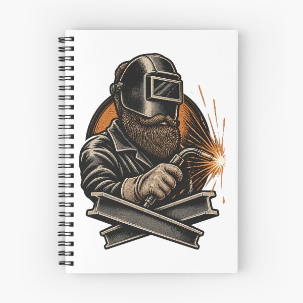 Item preview, Bearded Welder Definition - Funny Welding Design for Metalworkers and Tradesmen PERFECT GIFT FOR YOU AND FRIENDS designed and sold by Trendish _LY.