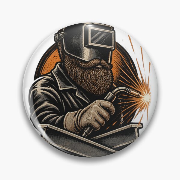 Item preview, Bearded Welder Definition - Funny Welding Design for Metalworkers and Tradesmen PERFECT GIFT FOR YOU AND FRIENDS designed and sold by Trendish _LY.
