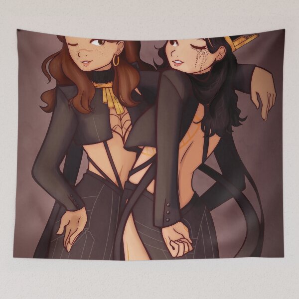 Item preview, Sciel and Lune! designed and sold by Krea's Indigo Lounge.