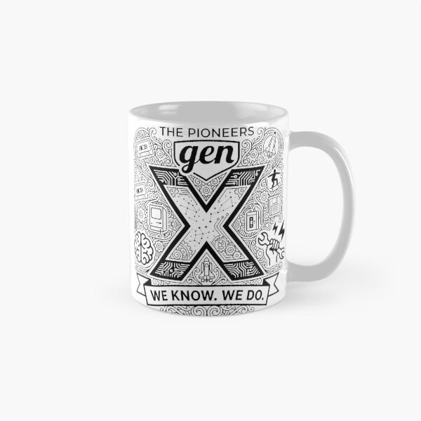 Item preview, The Pioneers Gen X designed and sold by Pulse Creativity Designs.
