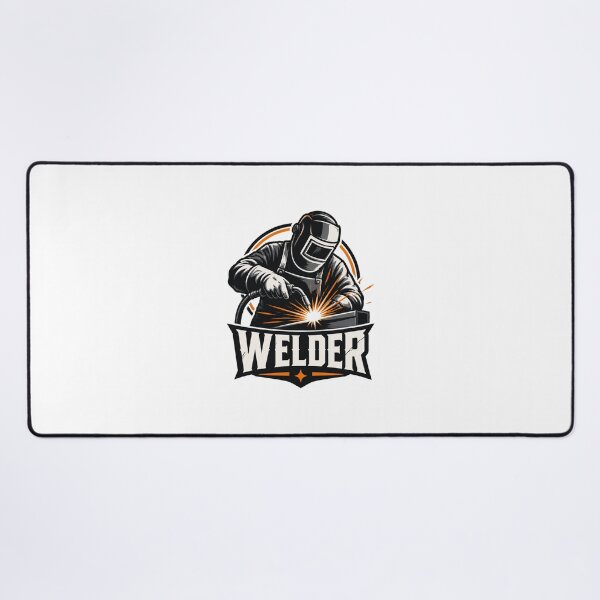 Item preview, Skilled Welder Crafting Metal Art Design for Welding Enthusiasts LIMITED EDITION designed and sold by Trendish _LY.