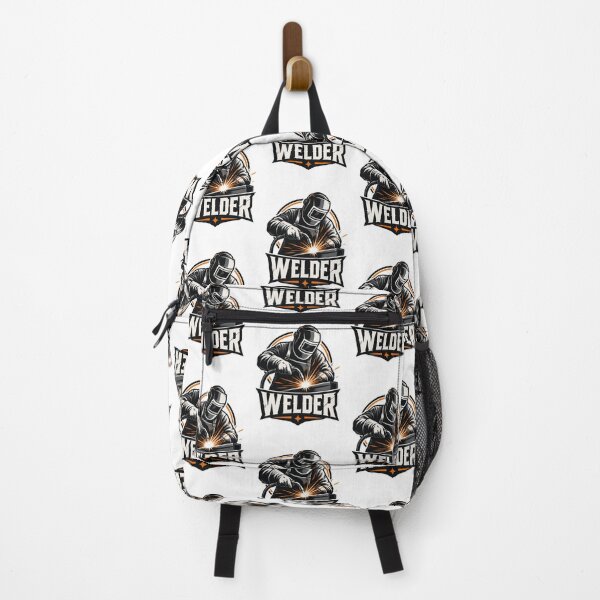 Item preview, Skilled Welder Crafting Metal Art Design for Welding Enthusiasts LIMITED EDITION designed and sold by Trendish _LY.
