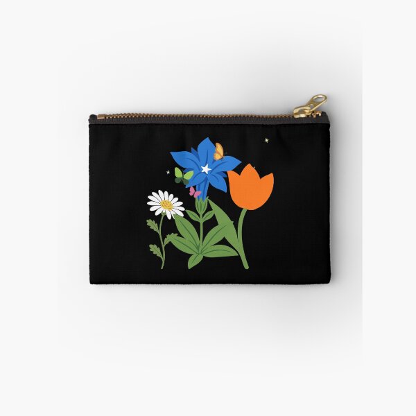 Item preview, Flowers, floral, plant world, drawing, flower motif designed and sold by Sir-Freaky.
