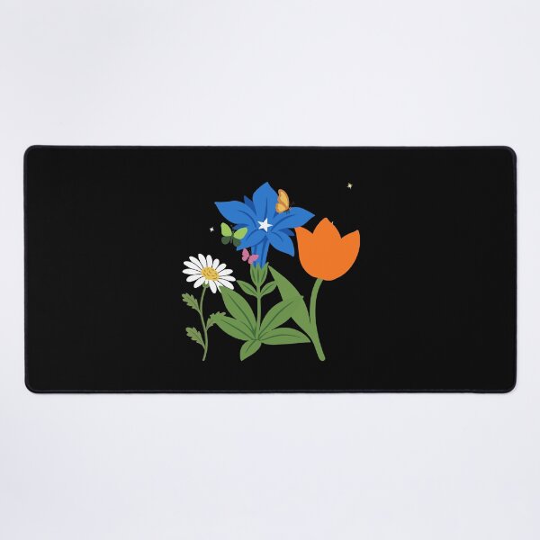 Item preview, Flowers, floral, plant world, drawing, flower motif designed and sold by Sir-Freaky.
