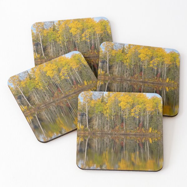 Item preview, Fall Reflections designed and sold by Julie Navitka.