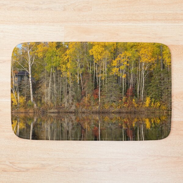 Item preview, Fall Reflections designed and sold by Julie Navitka.