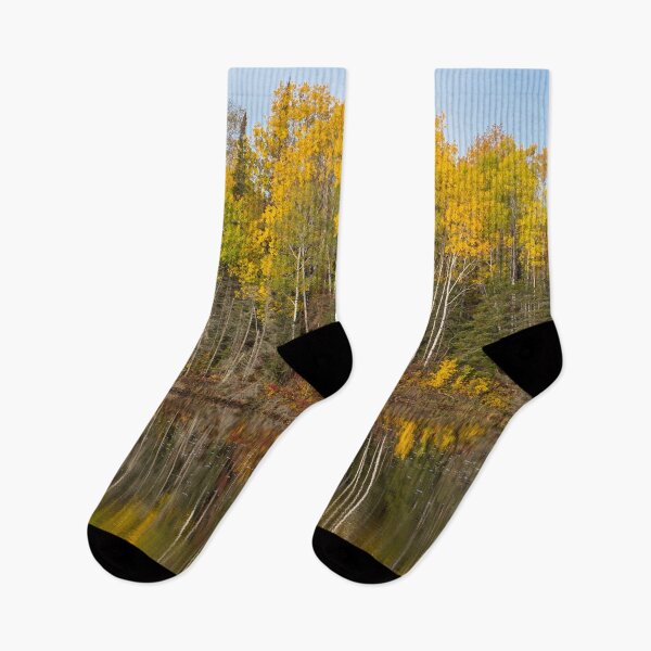 Item preview, Fall Reflections designed and sold by Julie Navitka.