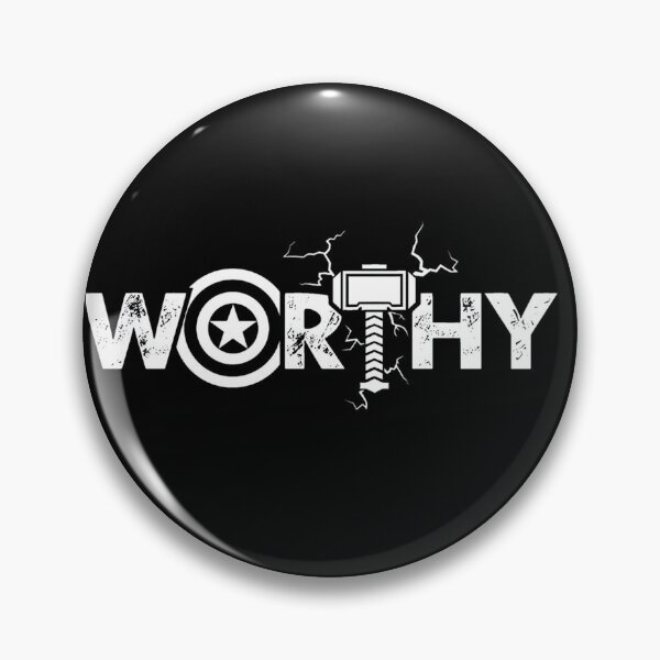 Item preview, Worthy designed and sold by Theuproarstore.