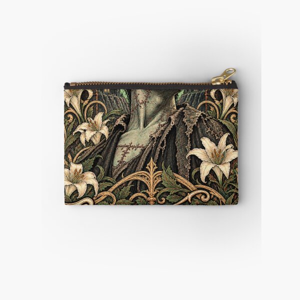 Item preview, Frankenstein — The Modern Prometheus | Gothic Art Nouveau Horror designed and sold by Cohaagens Bazaar.