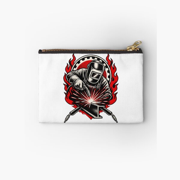 Item preview, Badass Welder Design for Welding Enthusiasts and Metalworkers PERFECT GIFT FOR YOU AND FRIENDS designed and sold by Trendish _LY.