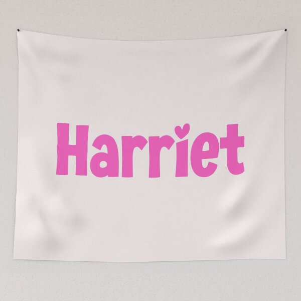 Item preview, Harriet Name designed and sold by Jeallan Designs.