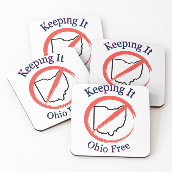 Item preview, Keeping It Ohio Free Brainrot Meme designed and sold by THMKagutsuchi.