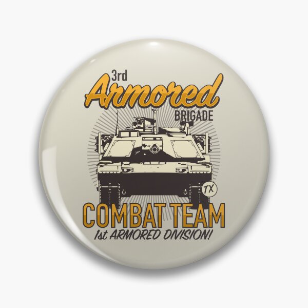 Item preview, 3rd Armored Brigade designed and sold by StrongVlad.