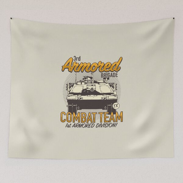 Item preview, 3rd Armored Brigade designed and sold by StrongVlad.