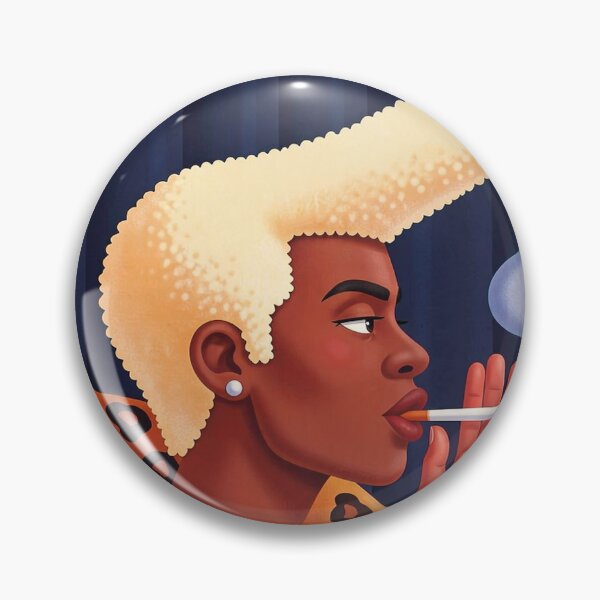 Item preview, Ruby Rhod designed and sold by WhoNeedsEnemies.