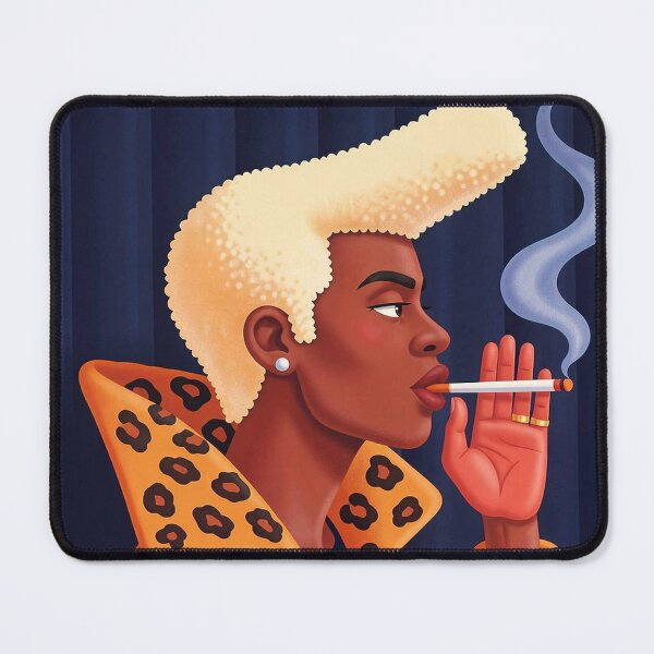 Item preview, Ruby Rhod designed and sold by WhoNeedsEnemies.