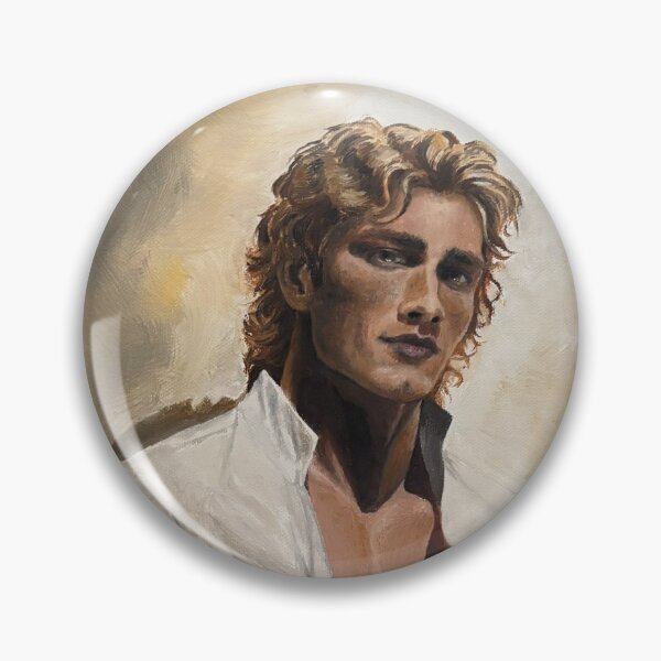 Item preview, Cassius au Bellona - Red Rising saga designed and sold by AnnaMariaSuska.