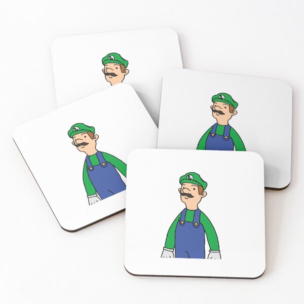 Item preview, Derpy Luigi lol designed and sold by DRFE.