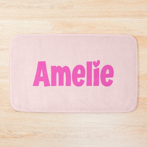 Item preview, Amelie Name designed and sold by Jeallan Designs.