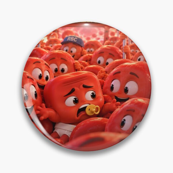 Item preview, Red blood cell polycythemia designed and sold by TIBOM.