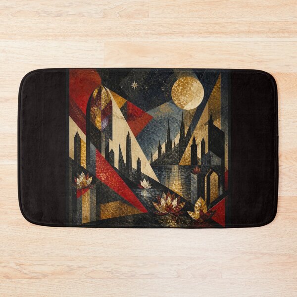 Item preview,  Nightmare Echoes: A Halloween Anthology Haunted House #5 designed and sold by Helios Be. Lavsh.