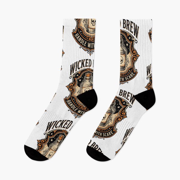 Item preview, Wicked Brew designed and sold by Chillo tees.