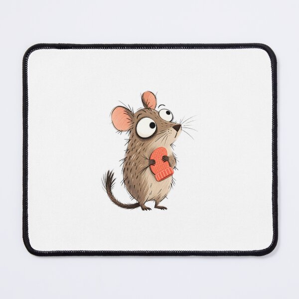 Item preview, Degu with a Single Mitten designed and sold by The-Art-of-D.