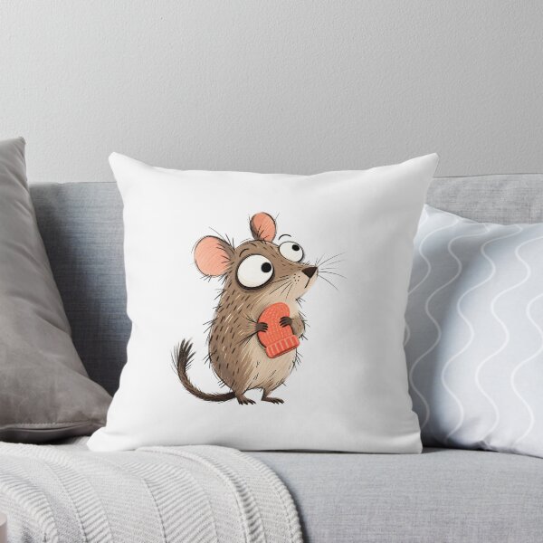 Item preview, Degu with a Single Mitten designed and sold by The-Art-of-D.