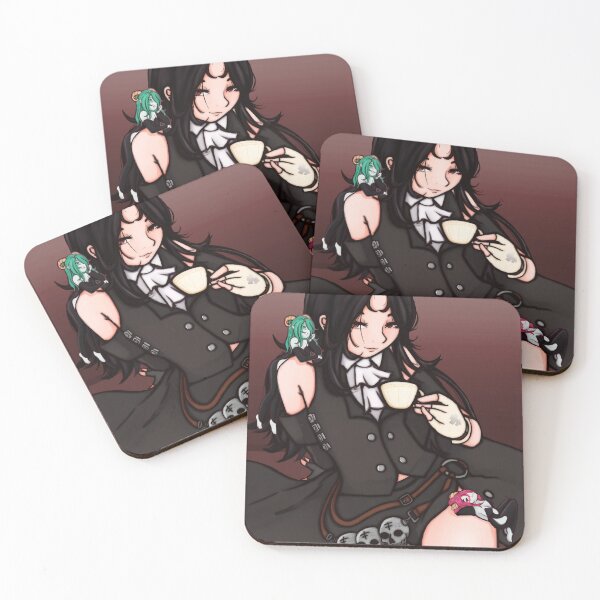 Item preview, "Sit down and have tea with me~" Testament  designed and sold by Krea's Indigo Lounge.