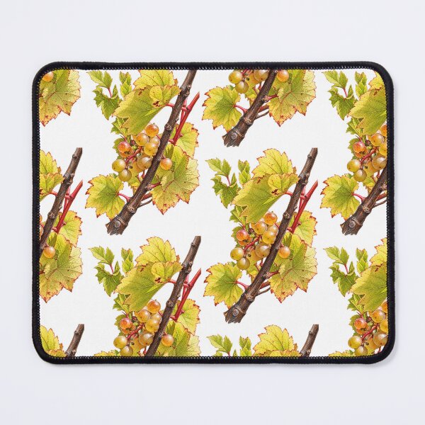 Item preview,  Gorgeous  grapes on the vine and  green leaves photo art designed and sold by naturematters.