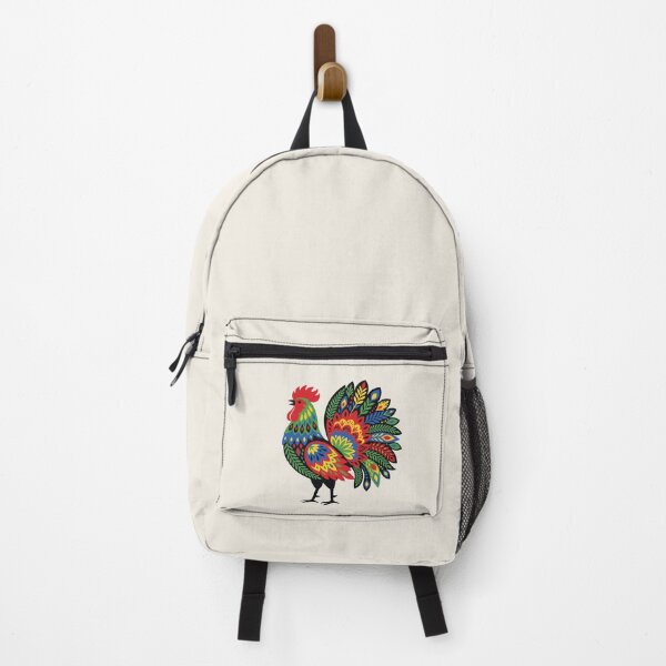 Item preview, Polish Wycinanki Folk Rooster designed and sold by Rariks.