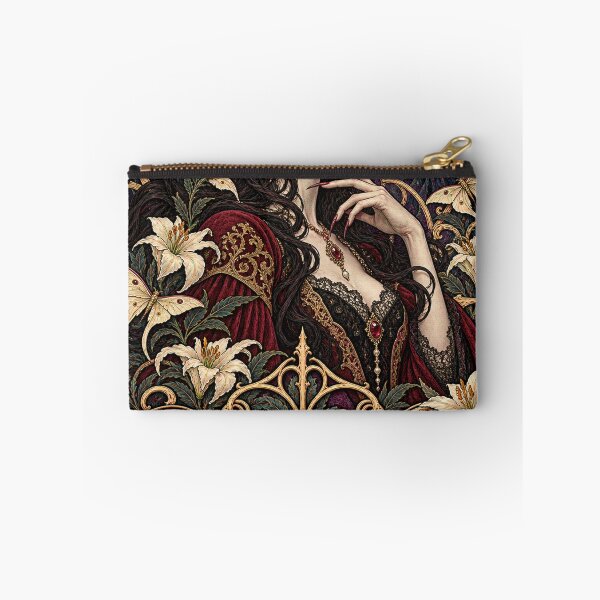 Item preview, Carmilla — Gothic Vampire Art Nouveau | Classic Horror designed and sold by Cohaagens Bazaar.