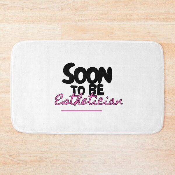Item preview, soon to be Esthetician designed and sold by simonrice14.