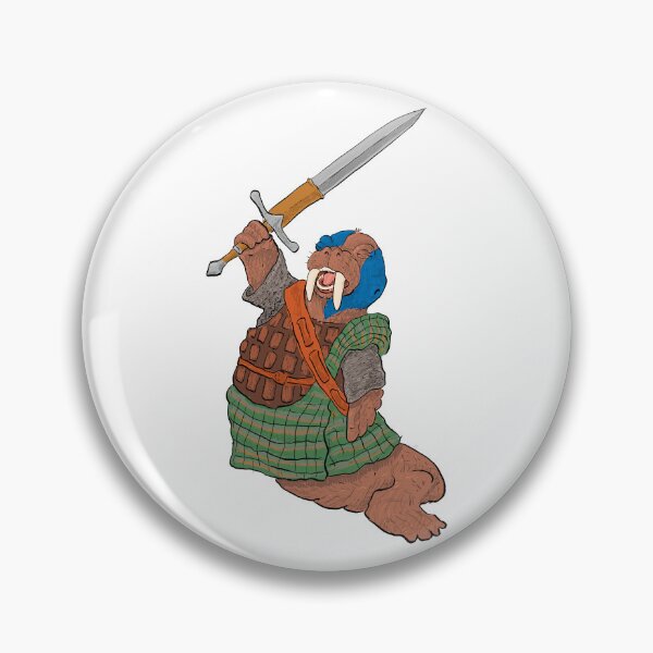 Item preview, William Walrus designed and sold by Raulworks.