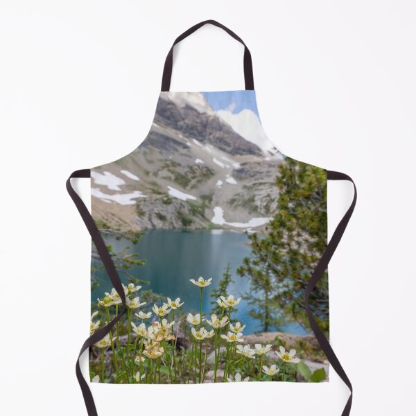 Item preview, Mountain Grass of Parnassus designed and sold by Julie Navitka.