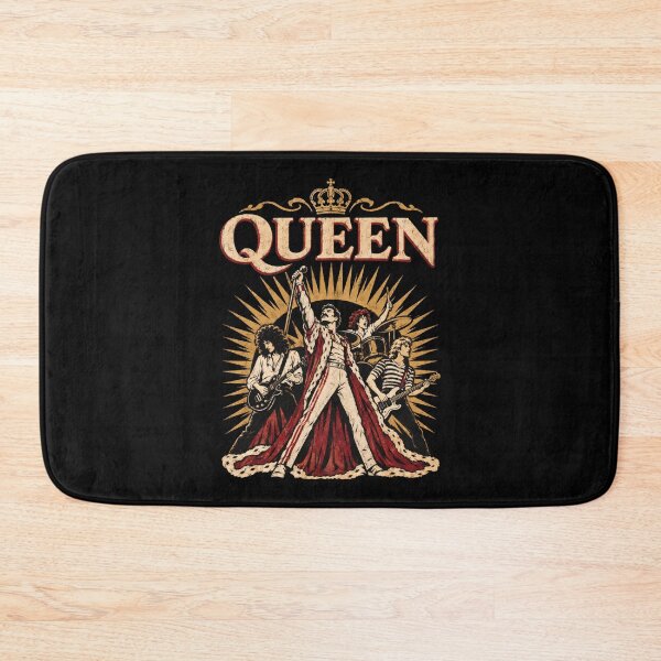 Item preview, Queen Legendary Rock Icons designed and sold by RainbowChas.
