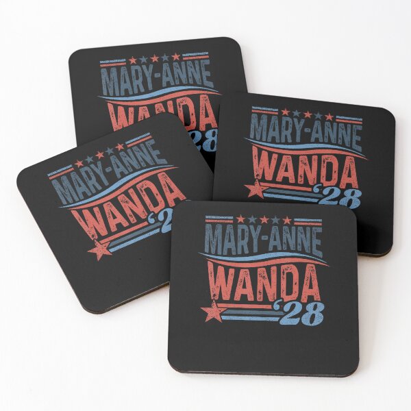 Item preview, Mary-Anne Wanda 28 Funny Mary Anne Wanda 2028 designed and sold by OddityVault.