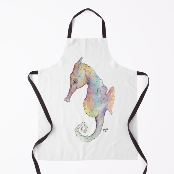 Item preview, Little Seahorse #3 designed and sold by Frederick James Norman.