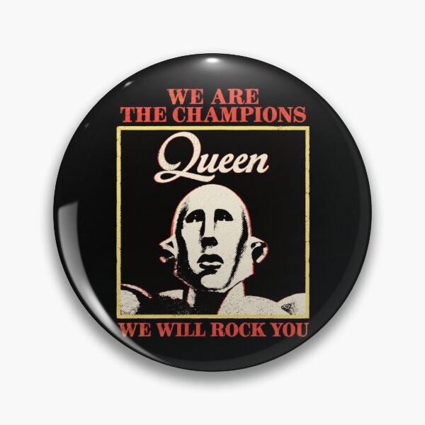 Item preview, Queen Forever Classic Rock designed and sold by RainbowChas.