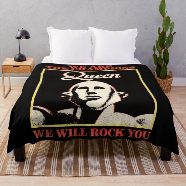 Item preview, Queen Forever Classic Rock designed and sold by RainbowChas.