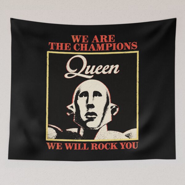 Item preview, Queen Forever Classic Rock designed and sold by RainbowChas.