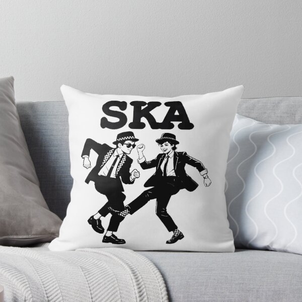 Item preview, Ska punk skinhead mod reggae,  boy / girl music dancing skankin designed and sold by JamesDunican.
