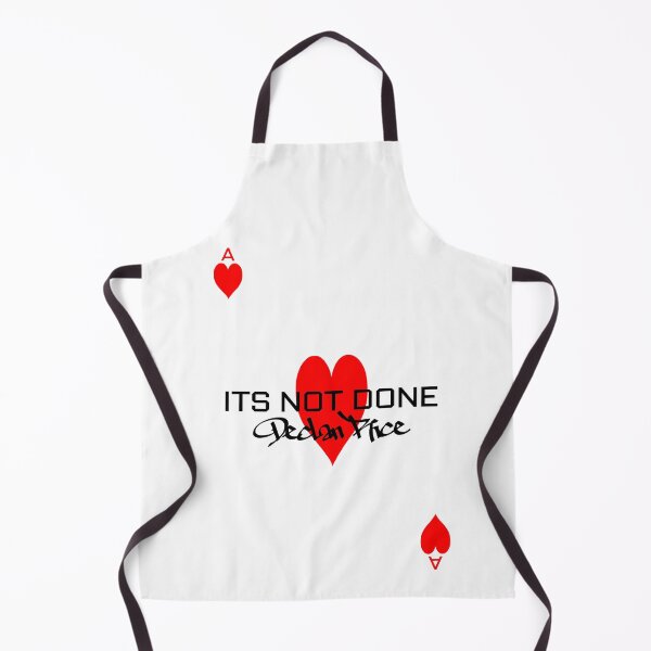 Item preview, ITS NOT DONE designed and sold by scribble arsenal .
