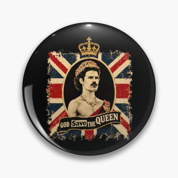 Item preview, Queen Budapest Live Legacy designed and sold by RainbowChas.