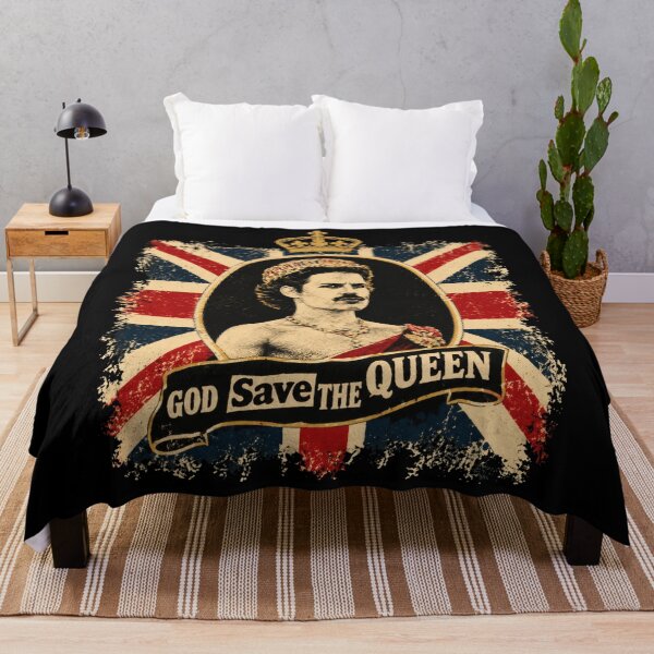 Item preview, Queen Budapest Live Legacy designed and sold by RainbowChas.